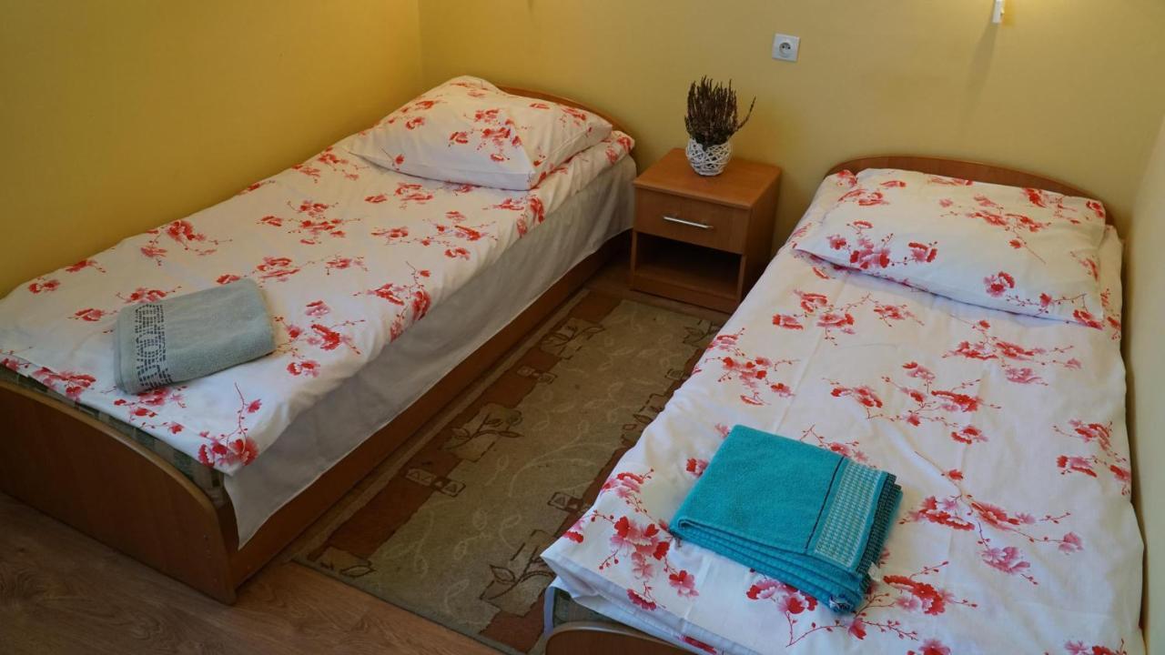 ビエルスコ・ビアバ Bks Stal Olimp Bed & Breakfast エクステリア 写真