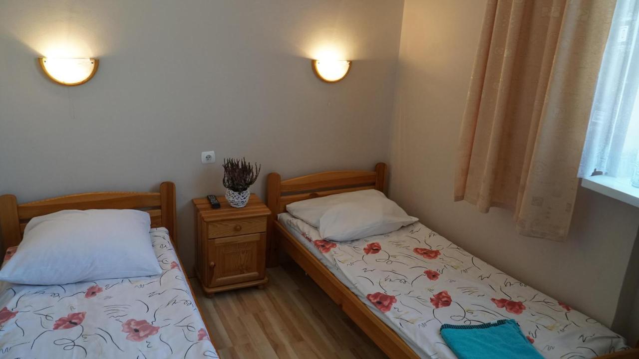 ビエルスコ・ビアバ Bks Stal Olimp Bed & Breakfast エクステリア 写真