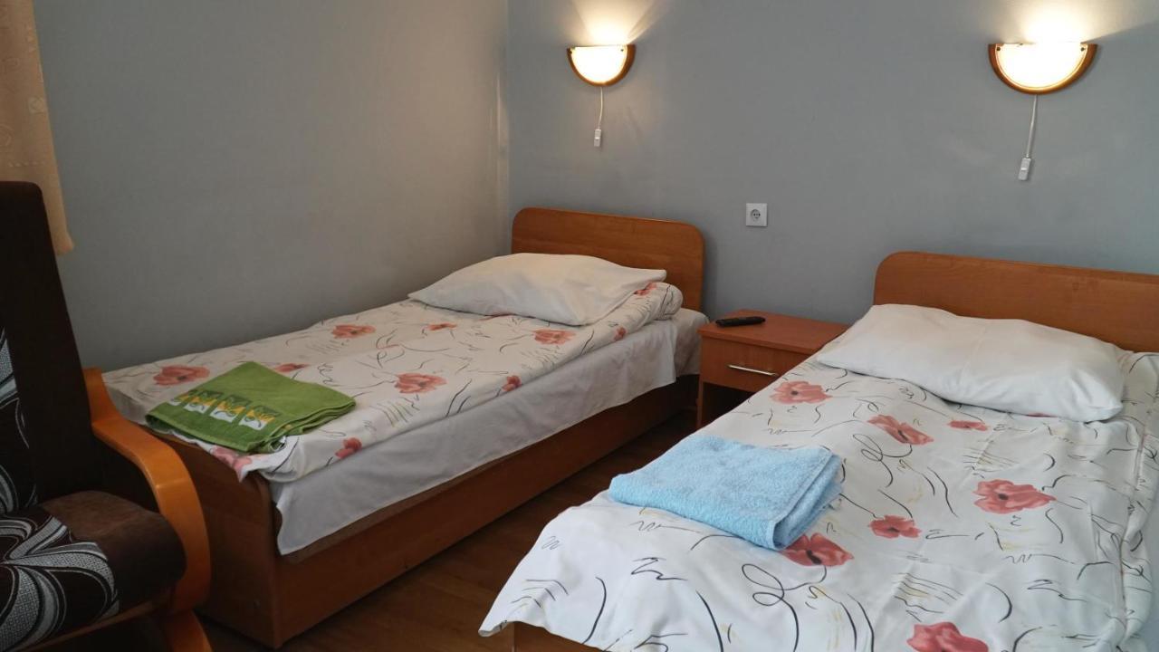 ビエルスコ・ビアバ Bks Stal Olimp Bed & Breakfast エクステリア 写真