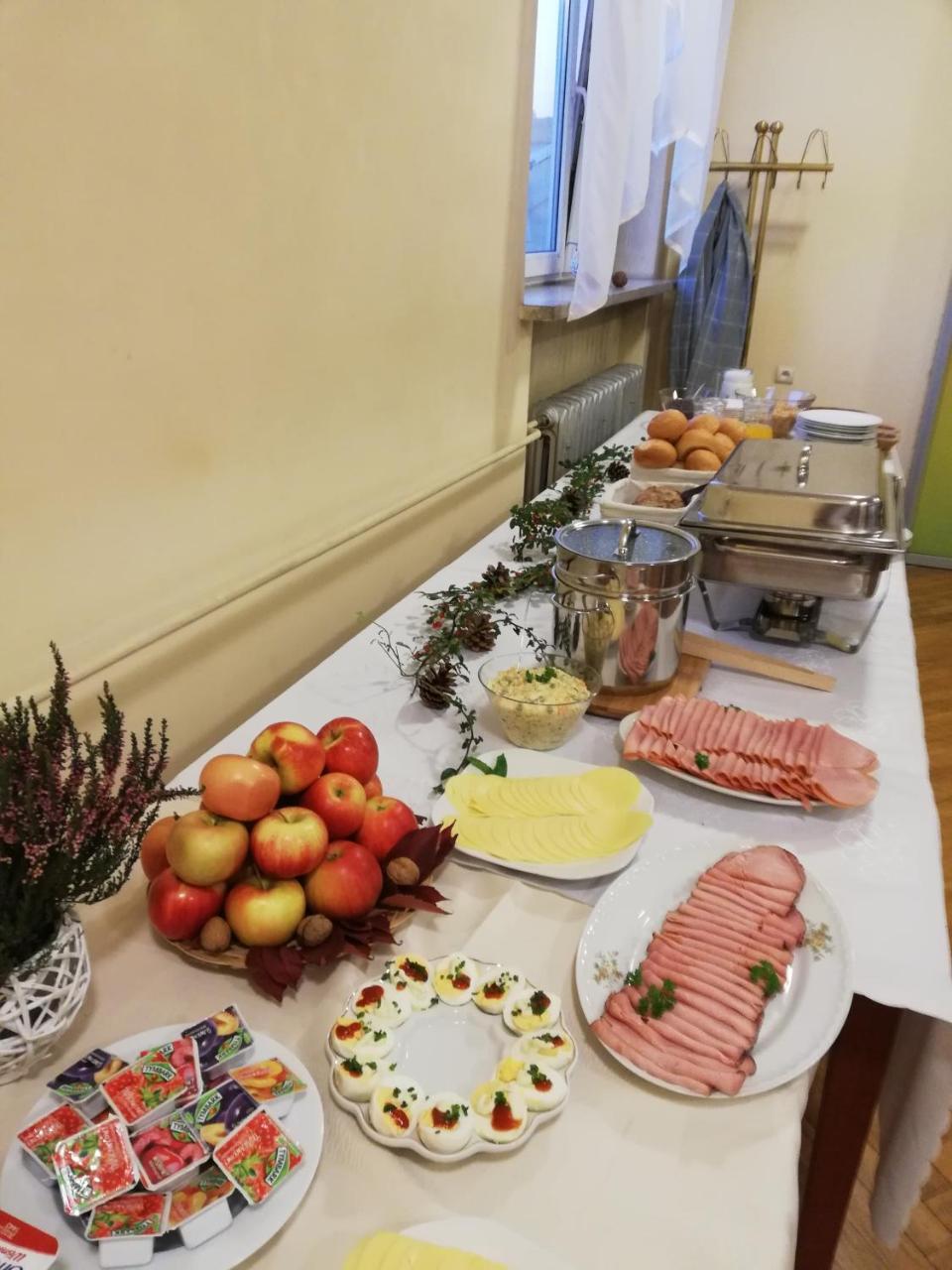 ビエルスコ・ビアバ Bks Stal Olimp Bed & Breakfast エクステリア 写真