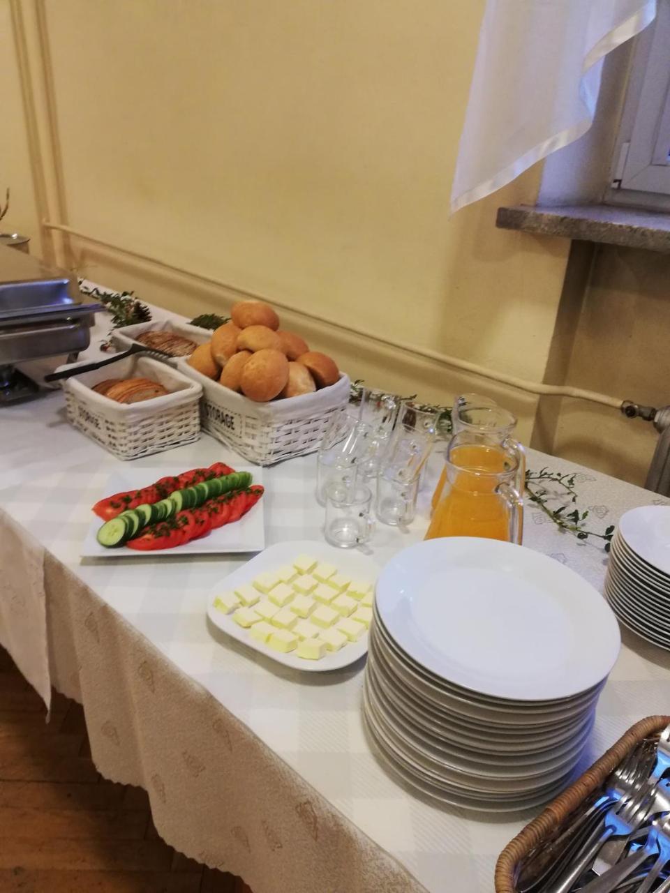 ビエルスコ・ビアバ Bks Stal Olimp Bed & Breakfast エクステリア 写真